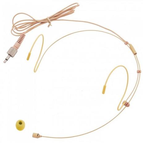 Microfone Cor Da Pele Karsect Ht3a Cabeça Headset P2 C/ Rosc - Karstec -  Microfone Dinâmico - Magazine Luiza