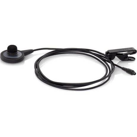 Microfone de Lapela Rode PinMic-Long Menor preço em Microfone de Lapela Rode PinMic-Long