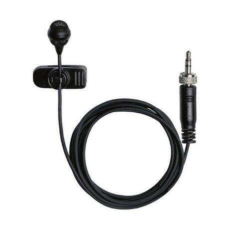 Microfone de Lapela Sennheiser ME4 Cardióide Menor preço em Microfone de Lapela Sennheiser ME4 Cardióide