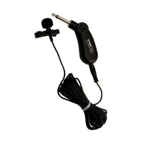 Microfone de Lapela Yoga EM-1 Com Fio Omnidirecional Menor preço em Microfone de Lapela Yoga EM-1 Com Fio Omnidirecional
