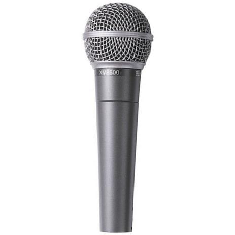 Microfone de Mão XM-8500 - Behringer Menor preço em Microfone de Mão XM-8500 - Behringer