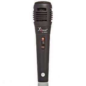 Microfone Dinâmico C/ Fio Le Long LE-905 - Preto - Lojascast Menor preço em Microfone Dinâmico C/ Fio Le Long LE-905 - Preto - Lojascast