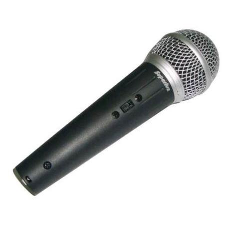 Microfone Dinâmico Profissional Superlux D103/02P Menor preço em Microfone Dinâmico Profissional Superlux D103/02P