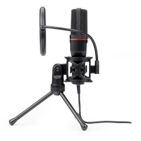 Microfone gamer profissional Clearance