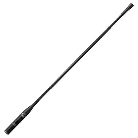 Microfone Gooseneck 57,2 Centímetros sem Base / Capsula - GN 50 E AKG Menor preço em Microfone Gooseneck 57,2 Centímetros sem Base / Capsula - GN 50 E AKG