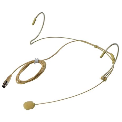 Microfone Headset Com Conector Mini XLR CSR-60 - CSR Menor preço em Microfone Headset Com Conector Mini XLR CSR-60 - CSR