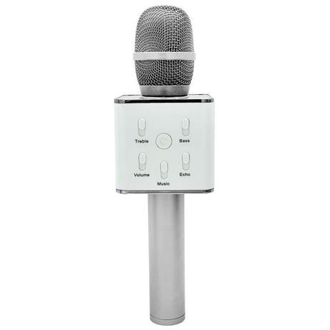 Sem Fio Bluetooth Karaoke Microfone Handheld Karaoke Microfone De áudio  Para Crianças Musical Palco Brinquedo Música Cantando Alto-falante Presente  Dos Miúdos comprar on-line - Brinquedos e hobbies ~ www.vivantstore.pt