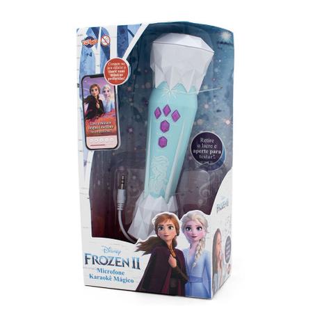 Microfone magico infantil Clearance