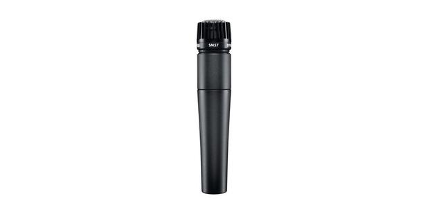Microfone Instrumentos Shure Sm57-Lc Menor preço em Microfone Instrumentos Shure Sm57-Lc