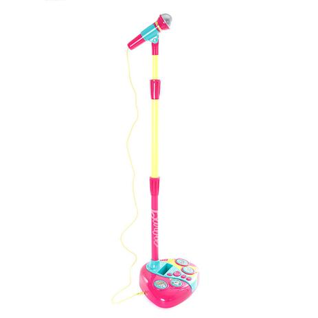 Microfone Karaokê Fabuloso Da Barbie - Fun Menor preço em Microfone Karaokê Fabuloso Da Barbie - Fun