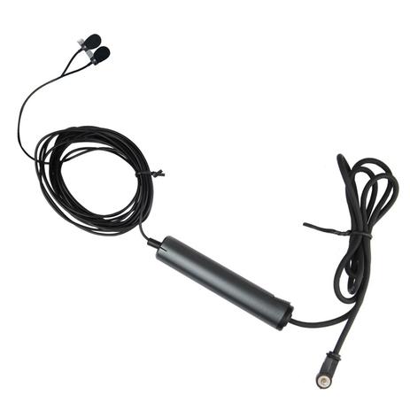 Microfone Lapela Duplo Leson ML 70D P2 Menor preço em Microfone Lapela Duplo Leson ML 70D P2