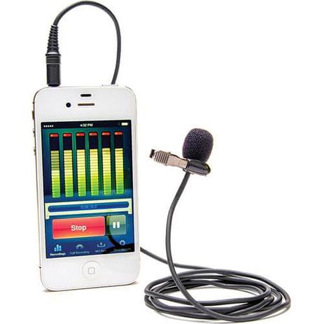 Microfone Lapela para iPhone Azden EX5031 é ruim? Microfone Lapela para iPhone Azden EX5031 é boa?