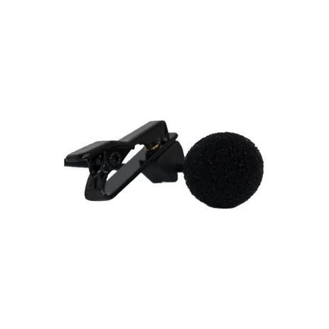 Microfone Lapela Tag Sound TG-88LP P2 Mono Preto Menor preço em Microfone Lapela Tag Sound TG-88LP P2 Mono Preto