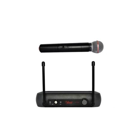 Microfone leacs lc-101 sem fio vhf 1 bastão é boa?