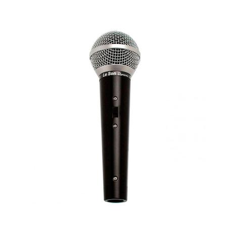 Microfone leson ls-58 Menor preço em Microfone leson ls-58