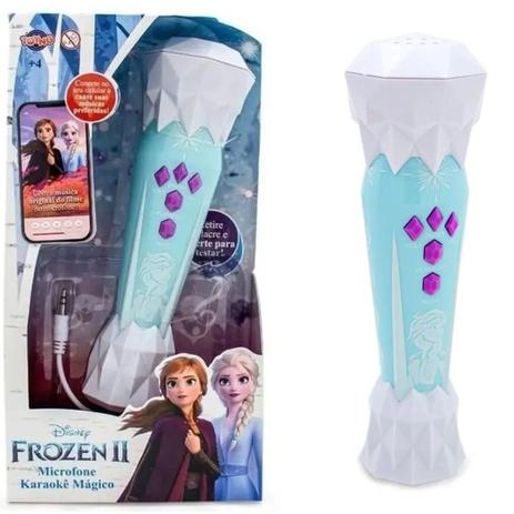 Microfone magico infantil Clearance