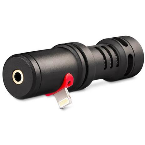 Menor preço em Microfone para iPhone Rode Videomic ME-L Lightning