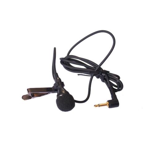 Microfone s/ Fio de Lapela VHF - SR 818 LP ECEN - Csr Menor preço em Microfone s/ Fio de Lapela VHF - SR 818 LP ECEN - Csr