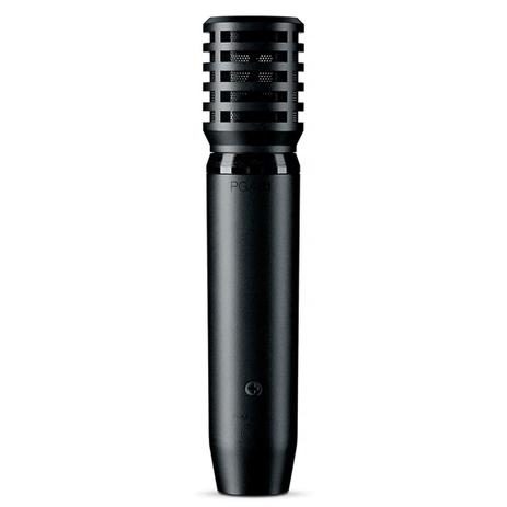 Microfone Shure PGA81-LC Menor preço em Microfone Shure PGA81-LC