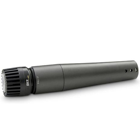 Microfone SKP Pro 57 c/ Fio Menor preço em Microfone SKP Pro 57 c/ Fio