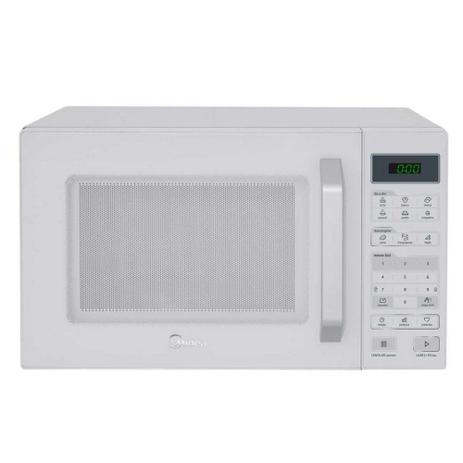 Microondas 35 Litros 1000W Midea Menor preço em Microondas 35 Litros 1000W Midea