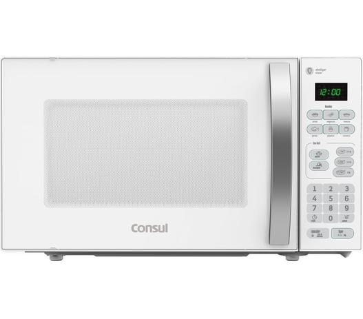 Microondas Consul 20 Litros Branco com Função Descongelar - CMA20BB é boa?