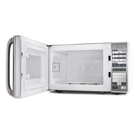 Microondas Midea 31L Branco Espelhado  MTFE4  110V