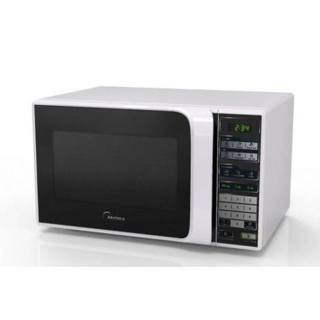 Microondas Midea MTRS22, 20L, Receitas Pré-Programadas, Função Limpa Fácil, Branco - 220V é boa?