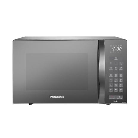 Microondas Panasonic 32lt Nnst67hsrun 900w Inox Menor preço em Microondas Panasonic 32lt Nnst67hsrun 900w Inox