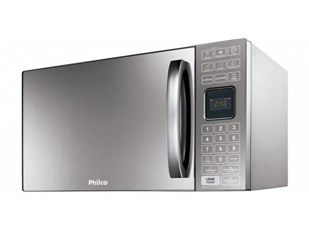 Microondas Philco 25 L Espelhado 110V  PME25 é boa?