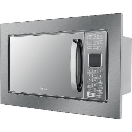 Microondas Philco Pme25bm 25 litros 127v Menor preço em Microondas Philco Pme25bm 25 litros 127v