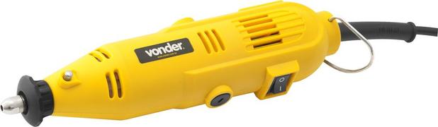 Microrretífica 1/8” 115 watts 127 volts mrv115 - Vonder Menor preço em Microrretífica 1/8” 115 watts 127 volts mrv115 - Vonder