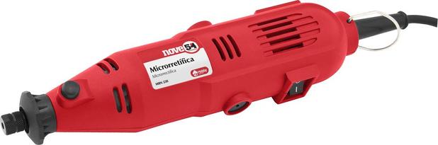 Microrretífica 1/8” 130 watts 220 volts mrn230 - Nove54 Menor preço em Microrretífica 1/8” 130 watts 220 volts mrn230 - Nove54