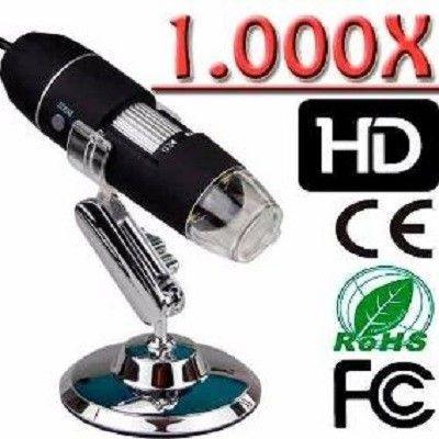 Microscopio digital usb 1000x aumento lupa zoom camera hd multi - Faça resolva Menor preço em Microscopio digital usb 1000x aumento lupa zoom camera hd multi - Faça resolva