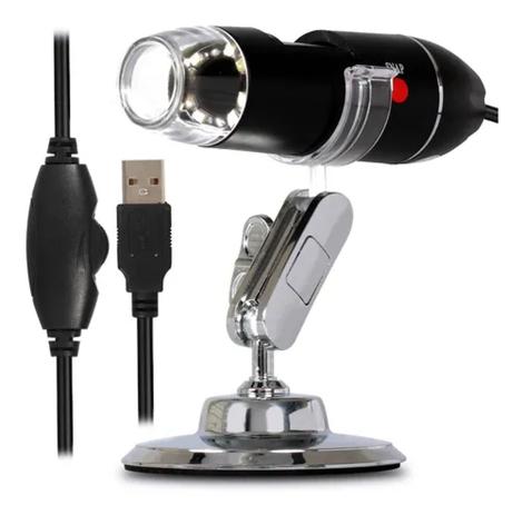 Microscópio Digital Usb 1000x Zoom Câmera 2.0mp Profissional Menor preço em Microscópio Digital Usb 1000x Zoom Câmera 2.0mp Profissional