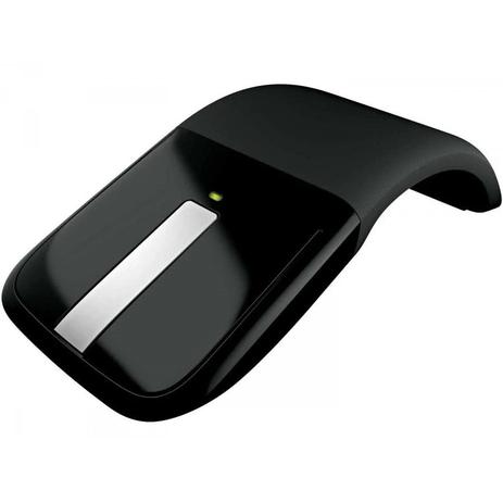 Microsoft mouse sem fio arc bluetooth preto RVF00052 é boa?