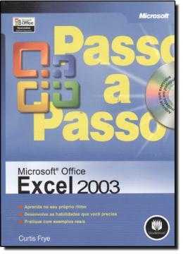 Microsoft Office Excel 2003 Passo A Passo é boa?