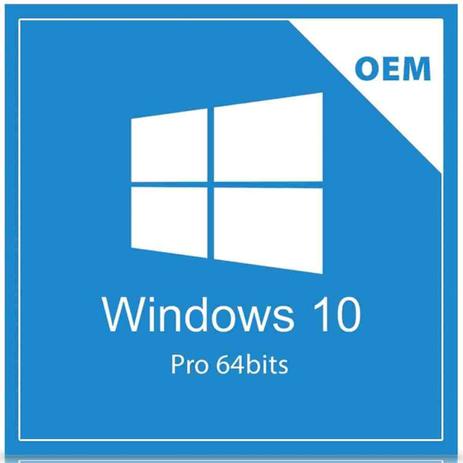 Microsoft Windows 10 Pro - Licença + NF-e Menor preço em Microsoft Windows 10 Pro - Licença + NF-e