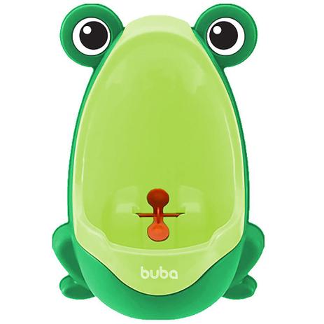 Mictório Infantil com Ventosas Sapinho - Buba - Buba toys é boa?