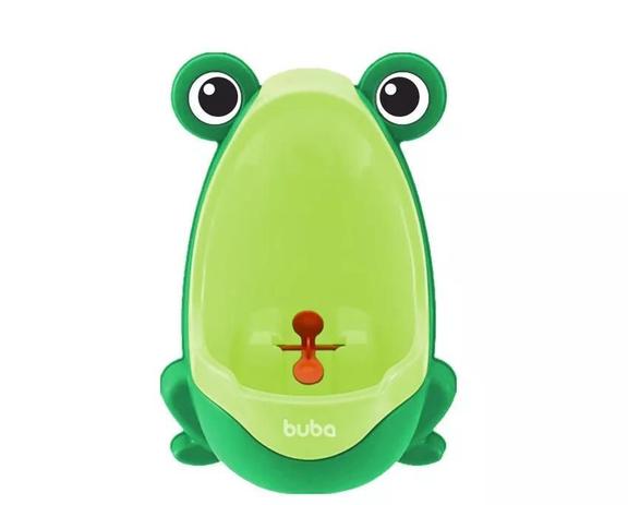 Mictório Infantil Sapinho Verde 7274 -  Buba é boa?