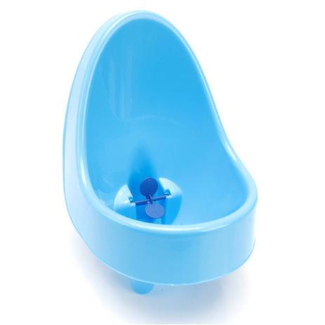 Mictorio infantil troninho pinico pipi boy styll azul Menor preço em Mictorio infantil troninho pinico pipi boy styll azul