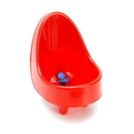 Mictorio infantil troninho pinico pipi boy styll vermelho Menor preço em Mictorio infantil troninho pinico pipi boy styll vermelho