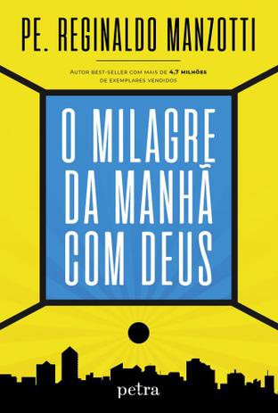 Milagre da manhã com deus, o - Petra editorial é boa?