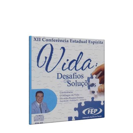 Milagre da Vida, O - Coleção Vida: Desafios e Soluções CD - Fep produções é boa?