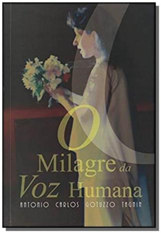 Milagre da voz humana - All print e grafica me Menor preço em Milagre da voz humana - All print e grafica me