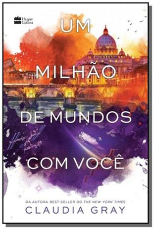 Milhao de mundos com voce, um - Harper collins Menor preço em Milhao de mundos com voce, um - Harper collins
