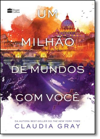 Milhão de Mundos Com Você, Um - Harpercollins brasil Menor preço em Milhão de Mundos Com Você, Um - Harpercollins brasil