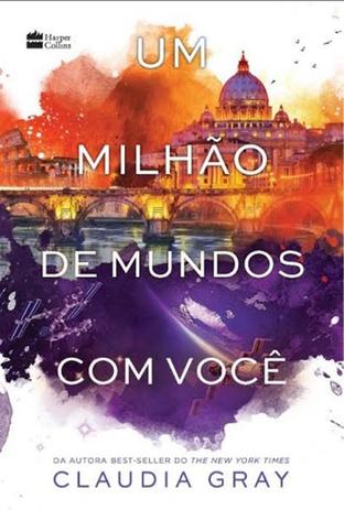 Milhao de mundos com voce, um - Harpercollins (casa dos livros) Menor preço em Milhao de mundos com voce, um - Harpercollins (casa dos livros)