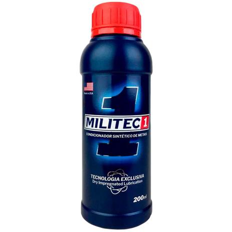 Militec-1 Condicionador Metais Carro Moto Caminhão 200ml é boa?