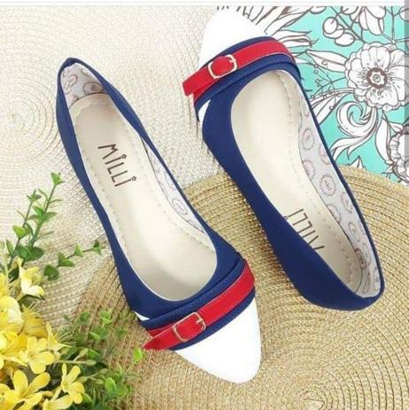 sapatilhas milli preço